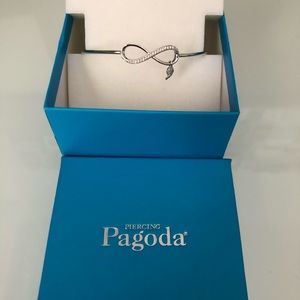 Piercing Pagoda Bracelet